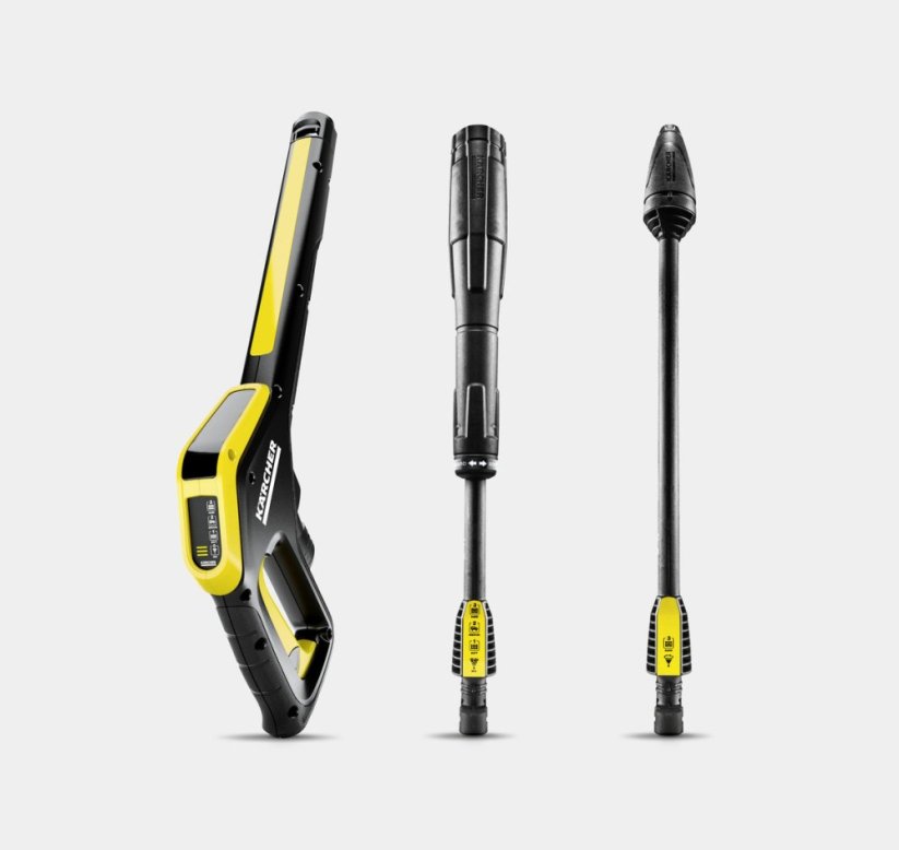 TLAKOVÁ MYČKA K 5 POWER CONTROL FLEX HOME&BRUSH