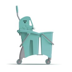 Standard Dvouvědro Kit Uni se Ždímačem 3 in 1 15 L