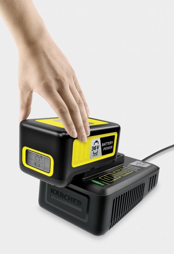 Starter kit Battery Power 36/25