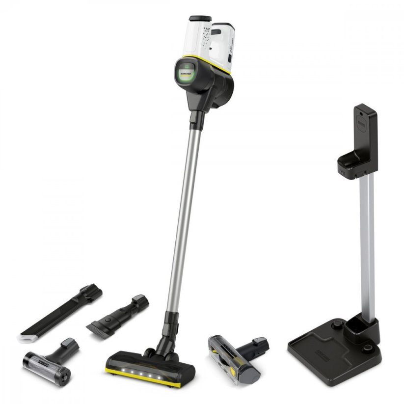 AKU TYČOVÝ VYSAVAČ VC 6 CORDLESS OURFAMILY EXTRA