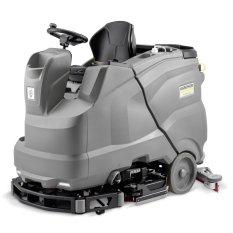 PODLAHOVÝ MYCÍ STROJ S ODSÁVÁNÍM B 150 R + D 90