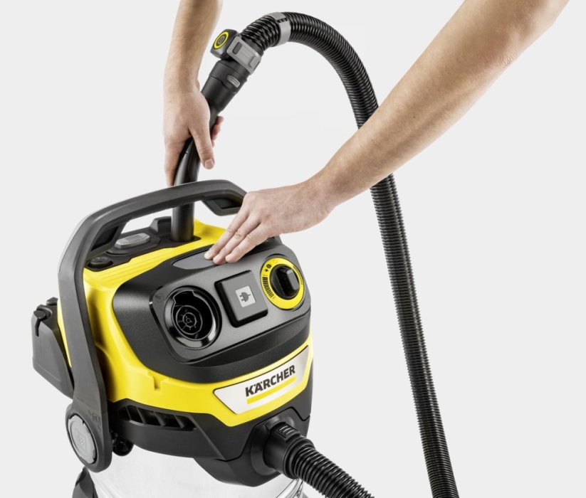 VÍCEÚČELOVÝ VYSAVAČ WD 7 CONTROL P S