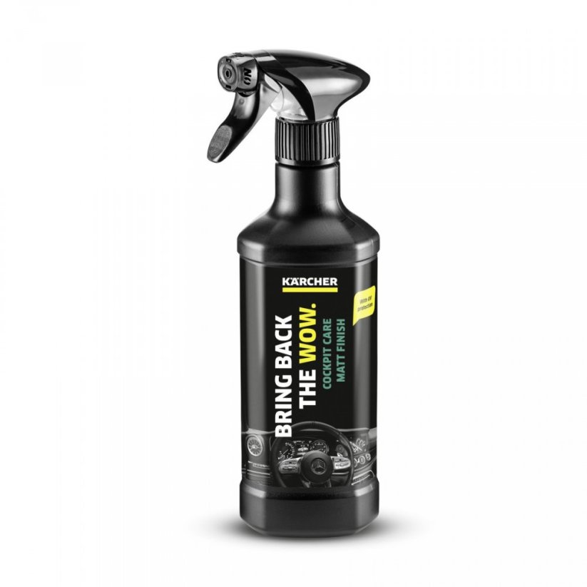 RM 652 čistič palubní desky, 500ml