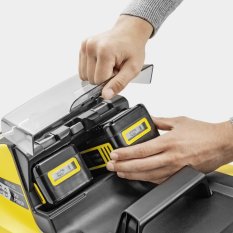 SEKAČKA NA TRÁVU LMO 4-18 DUAL BATTERY