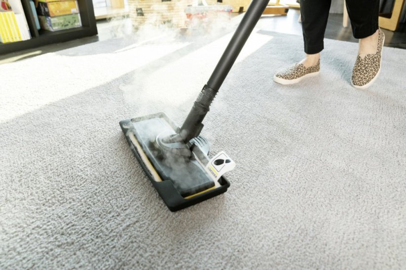 PARNÍ ČISTIČ SC 4 EasyFix PLUS