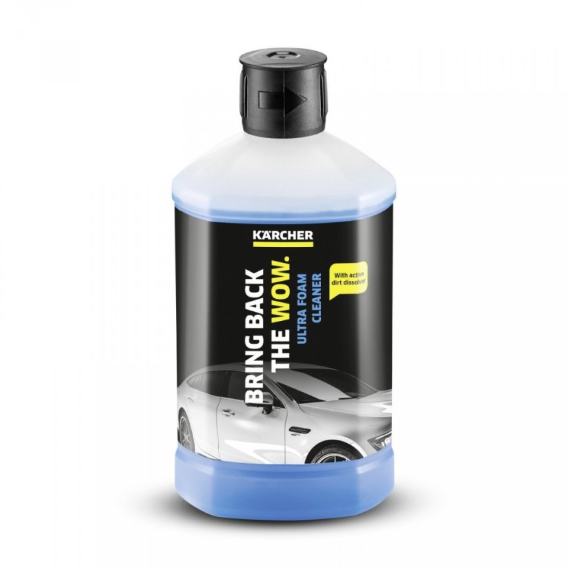 Silný pěnový čistič na automobily 3 v 1 RM 615, 1 l