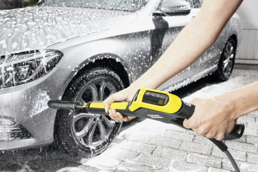 TLAKOVÁ MYČKA K 5 POWER CONTROL FLEX HOME&BRUSH
