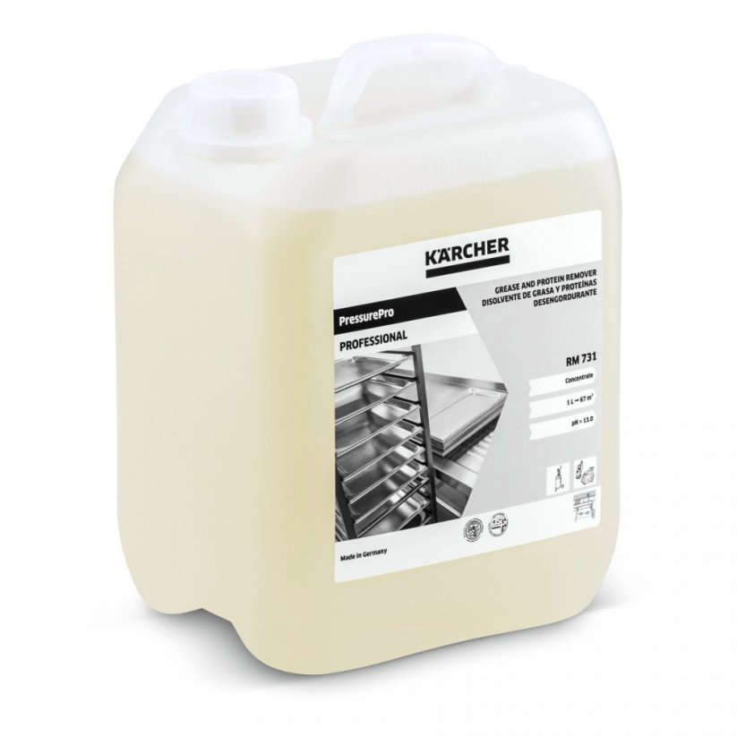 Odstraňovač tuků a bílkovin PressurePro RM 731, 5l