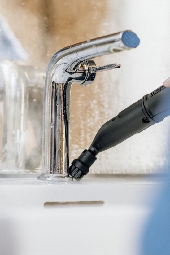 PARNÍ ČISTIČ SC 4 EasyFix PLUS