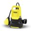 PONORNÉ ČERPADLO S PLOŠNÝM SÁNÍM SP 9.000 FLAT