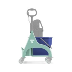 Premium Jednovědro Kit Uni se Ždímačem 25 L