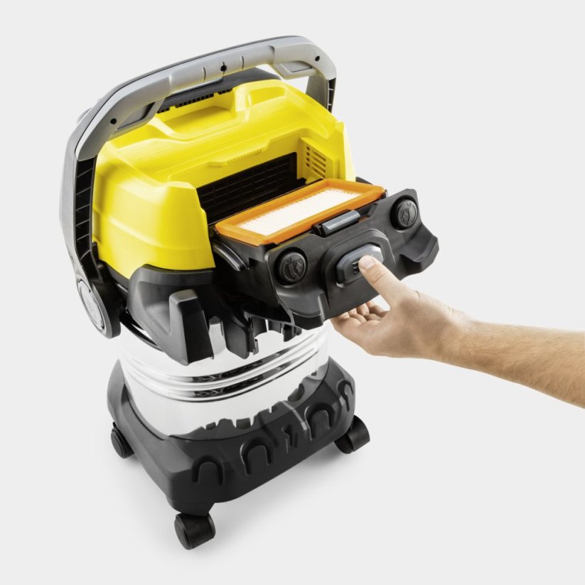 VÍCEÚČELOVÝ VYSAVAČ WD 7 CONTROL P S
