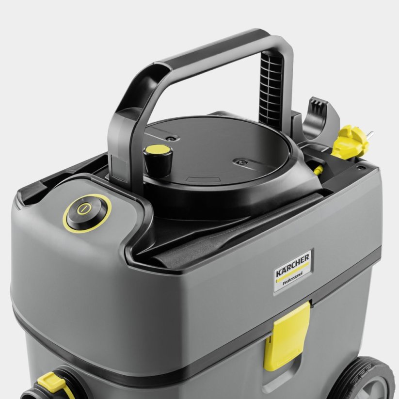 SUCHÝ VYSAVAČ T 15/1 Adv HEPA