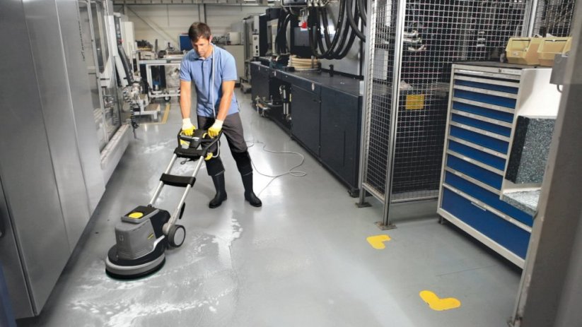 Intenzivní základní čistič Extra RM 752, 10l