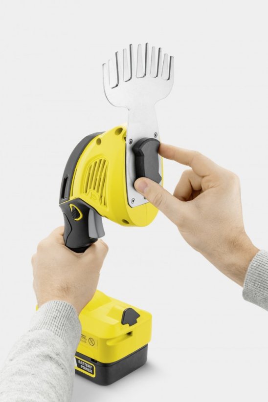 Nůžky na trávu GSH 18-20 Battery