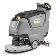 PODLAHOVÝ MYCÍ STROJ S ODSÁVÁNÍM B 50 W Bp+D51+lišta 850 mm