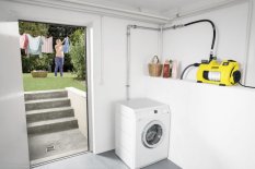 PŘIPOJOVACÍ ADAPTÉR PRO ČERPADLA (AXIAL/RADIAL), G1