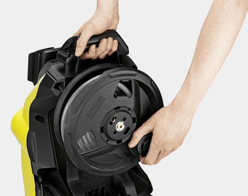 TLAKOVÁ MYČKA K 5 PREMIUM SMART CONTROL FLEX
