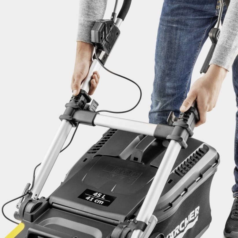 SEKAČKA NA TRÁVU LMO 5-18 DUAL BATTERY