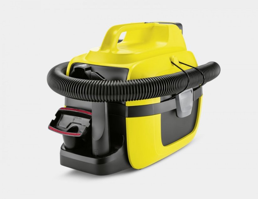 Multifunkční vysavač WD 1 Compact AKU set