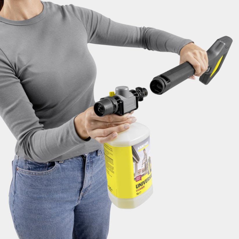 TLAKOVÁ MYČKA K 5 COMFORT PREMIUM