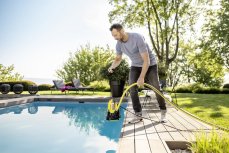PONORNÉ ČERPADLO S PLOŠNÝM SÁNÍM SP 17.000 FLAT LEVEL SENSOR