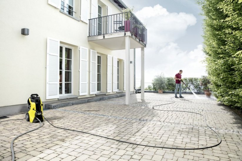 Vysokotlaká prodlužovací hadice Quick Connect XH 6 Q