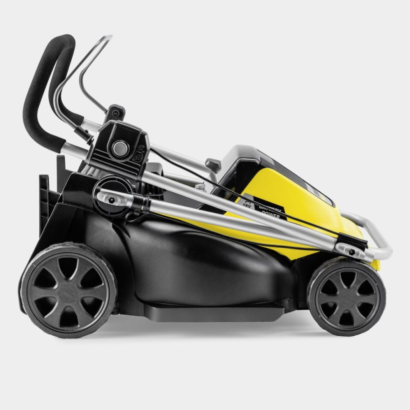 SEKAČKA NA TRÁVU LMO 4-18 DUAL BATTERY