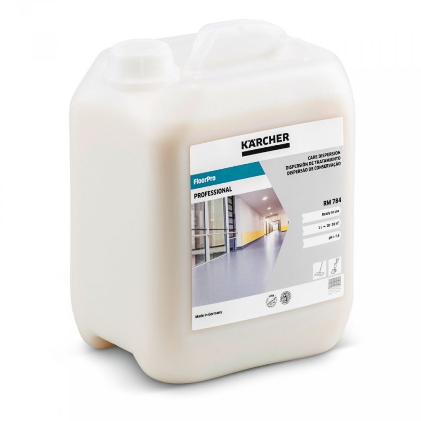 Pečující disperze RM 784, 5l