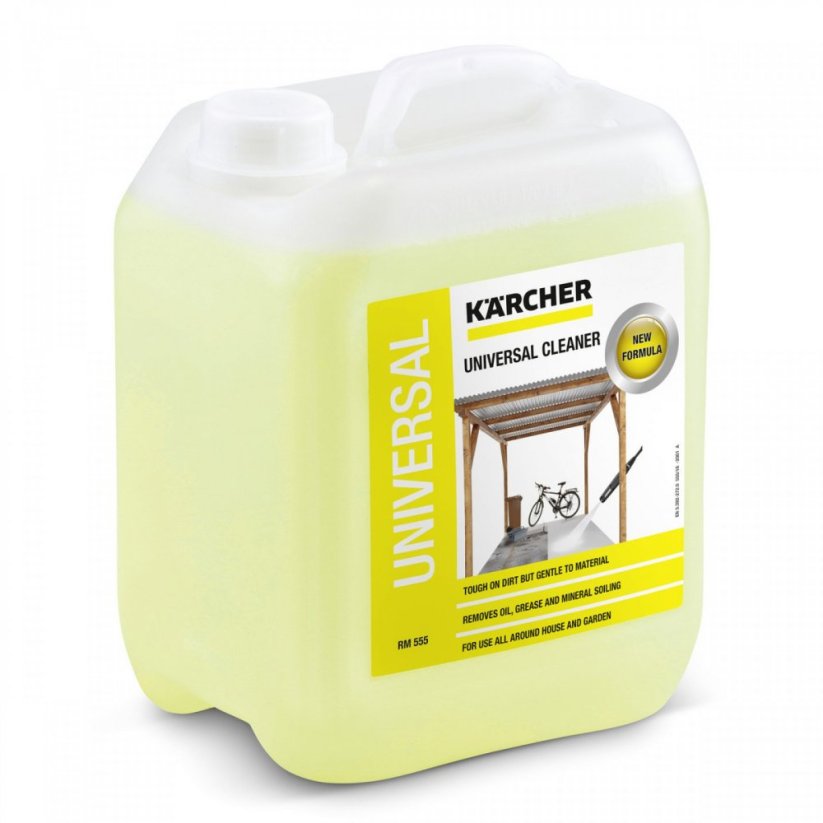 UNIVERZÁLNÍ ČISTICÍ PROSTŘEDEK, 5L