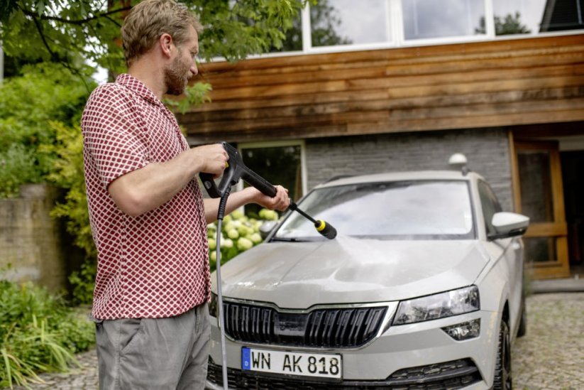 TLAKOVÁ MYČKA K 5 COMFORT PREMIUM