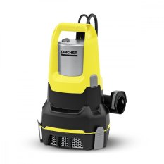 PONORNÉ ČERPADLO S PLOŠNÝM SÁNÍM SP 17.000 FLAT LEVEL SENSOR
