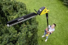 Teleskopické nůžky na živý plot PHG 18-45 Battery
