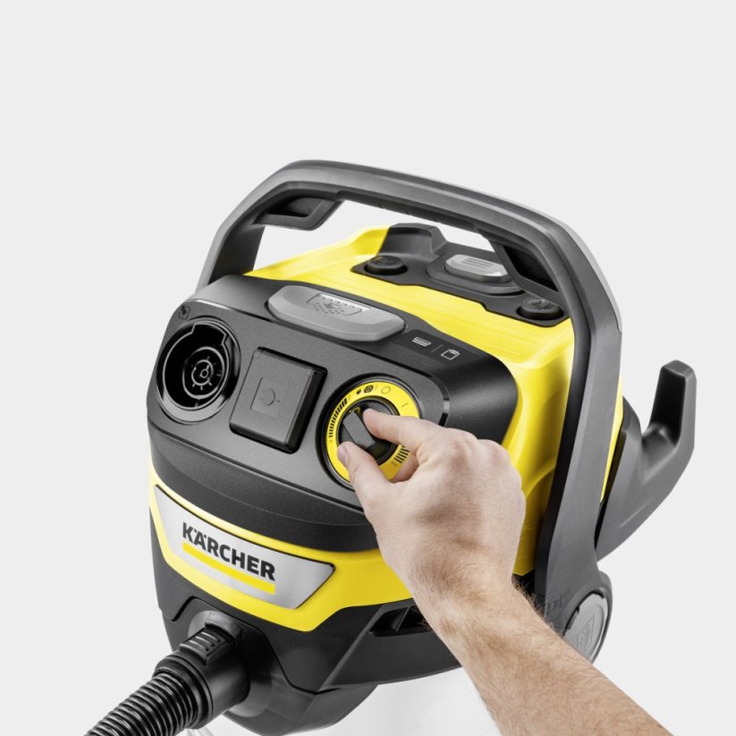 VÍCEÚČELOVÝ VYSAVAČ WD 7 CONTROL P S