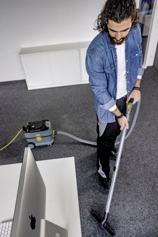 SUCHÝ VYSAVAČ T 10/1 Adv HEPA