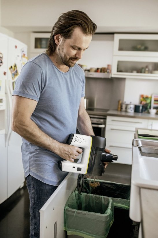 AKU TYČOVÝ VYSAVAČ VC 6 CORDLESS OURFAMILY EXTRA