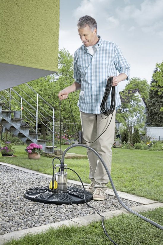Čerpadlo pro vrtané studny BP 2 Cistern