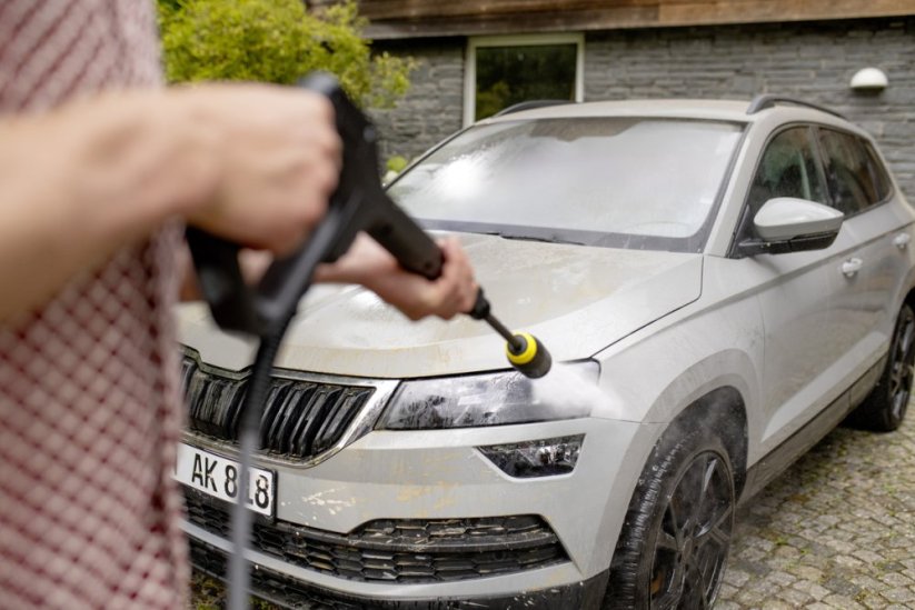 TLAKOVÁ MYČKA K 7 COMFORT PREMIUM CAR & HOME