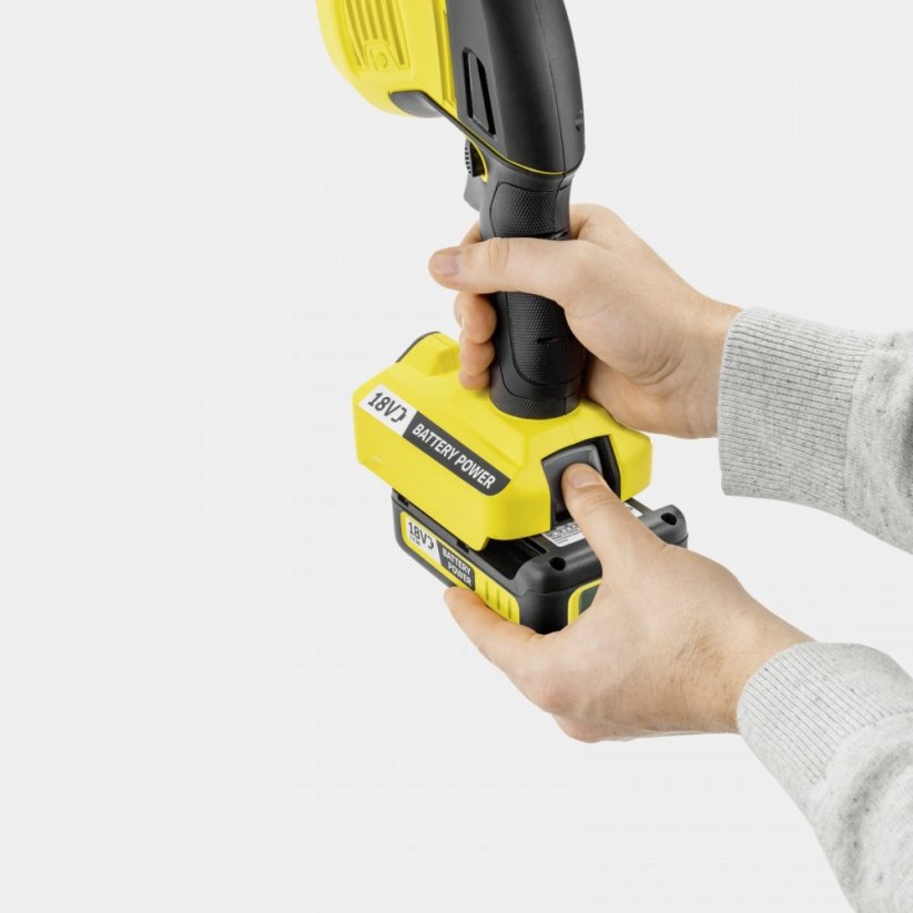 Nůžky na trávu GSH 18-20 Battery