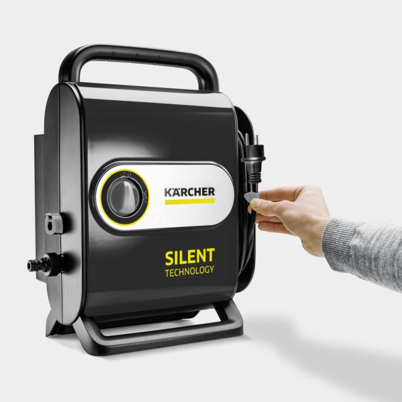 TLAKOVÁ MYČKA K SILENT ANNIVERSARY EDITION