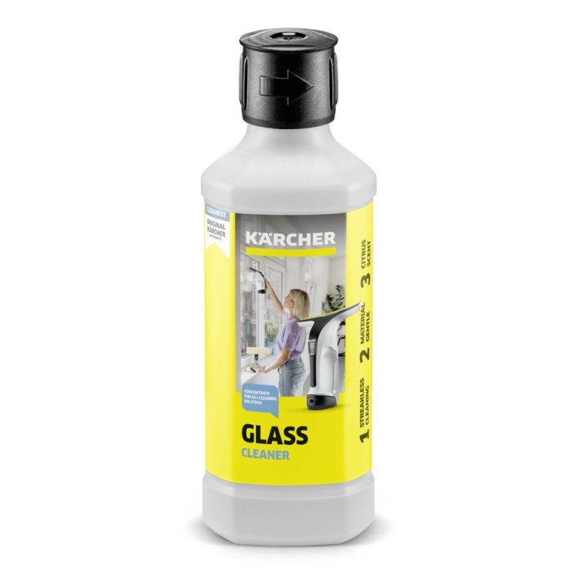 RM 500, čistič oken, 500ml
