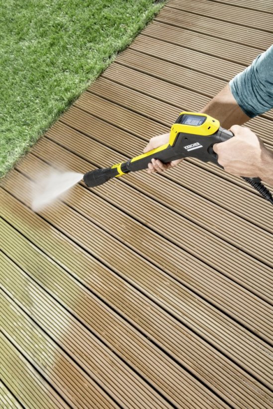 TLAKOVÁ MYČKA K 7 SMART CONTROL FLEX