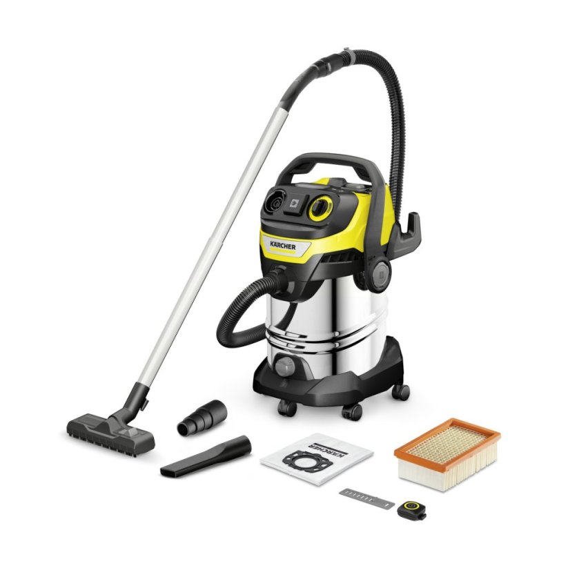 VÍCEÚČELOVÝ VYSAVAČ WD 7 CONTROL P S