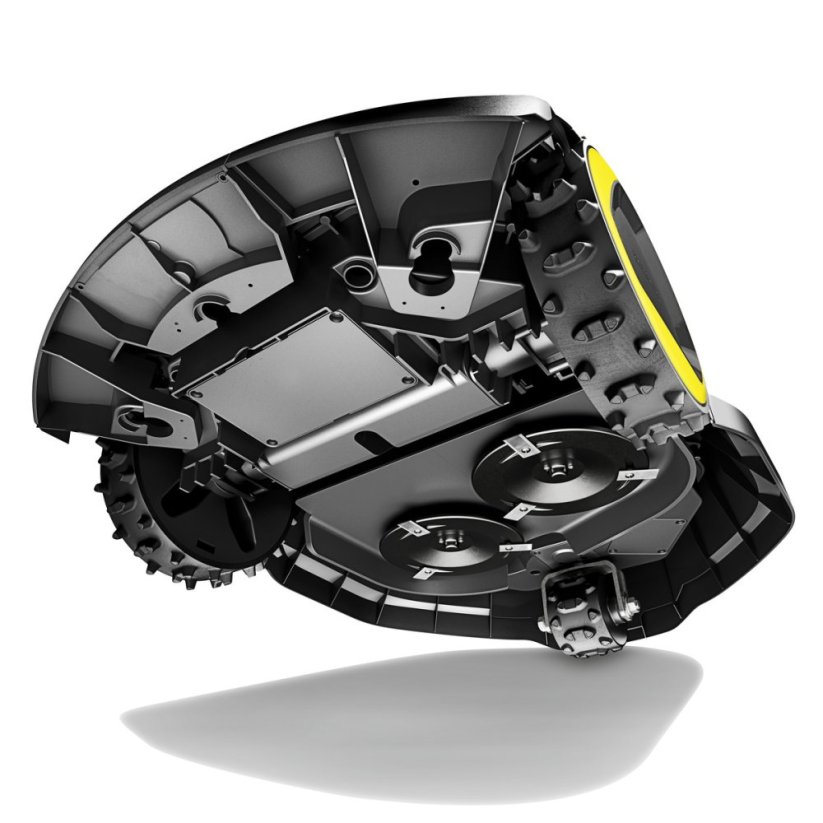 ROBOTICKÁ SEKAČKA NA TRÁVU RCX 6