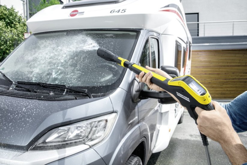 TLAKOVÁ MYČKA K 7 PREMIUM SMART CONTROL FLEX