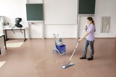 Premium Jednovědro Kit Uni se Ždímačem 25 L