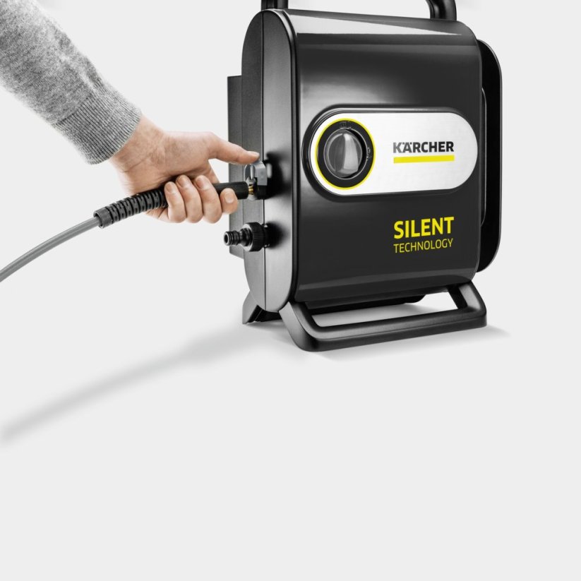 TLAKOVÁ MYČKA K SILENT ANNIVERSARY EDITION