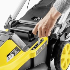 SEKAČKA NA TRÁVU LMO 5-18 DUAL BATTERY