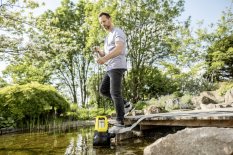 PONORNÉ KALOVÉ ČERPADLO SP 22.000 DIRT LEVEL SENSOR