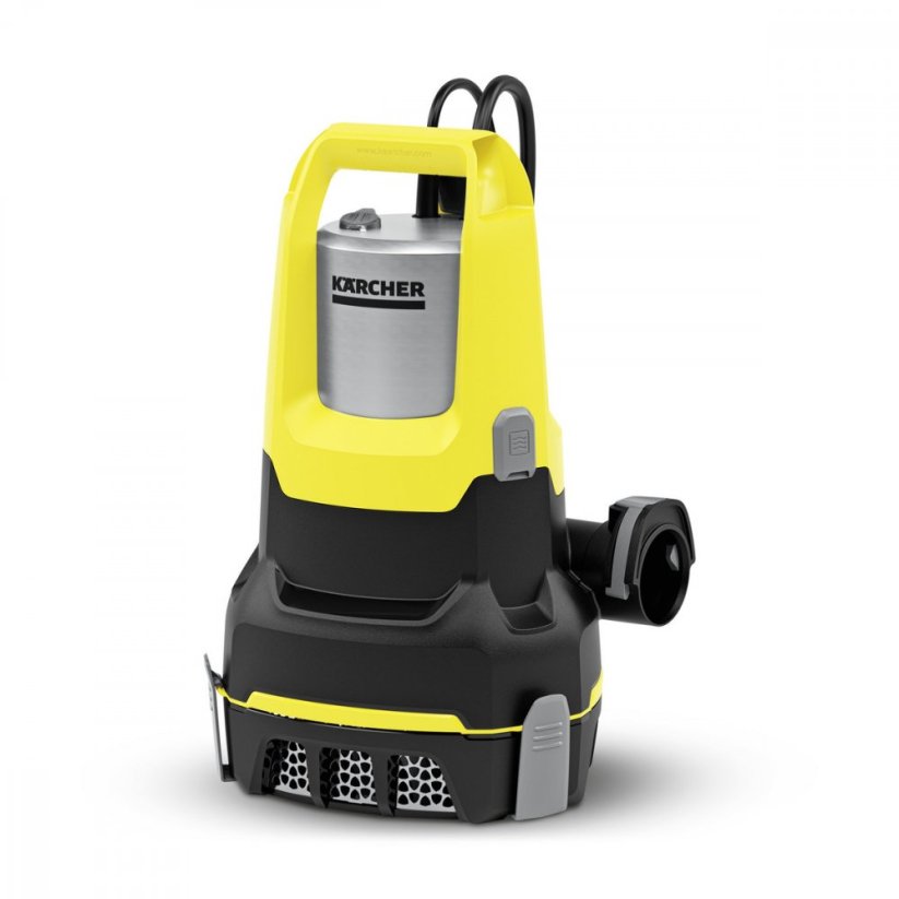 PONORNÉ ČERPADLO S PLOŠNÝM SÁNÍM SP 17.000 FLAT LEVEL SENSOR
